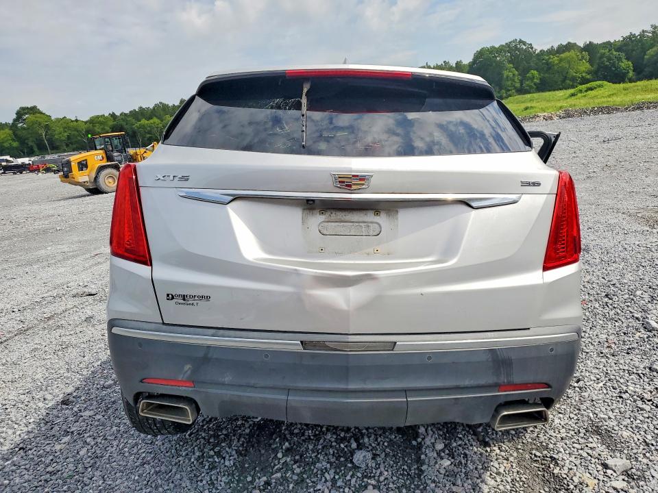 56756606 :رقم المزاد ، 1GYKNCRS2JZ140929 vin ، 2018 Cadillac Xt5 مزاد بيع