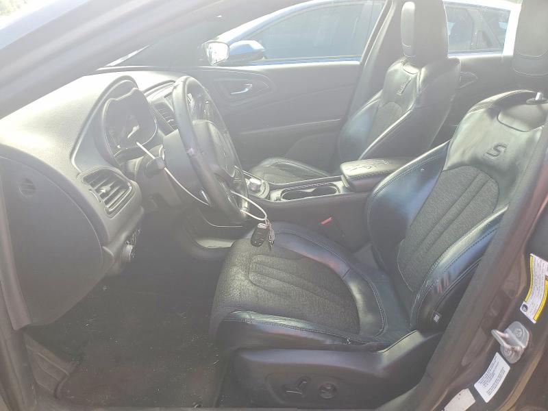 57625126 :رقم المزاد ، 1C3CCCBB8FN755126 vin ، 2015 Chrysler 200 مزاد بيع
