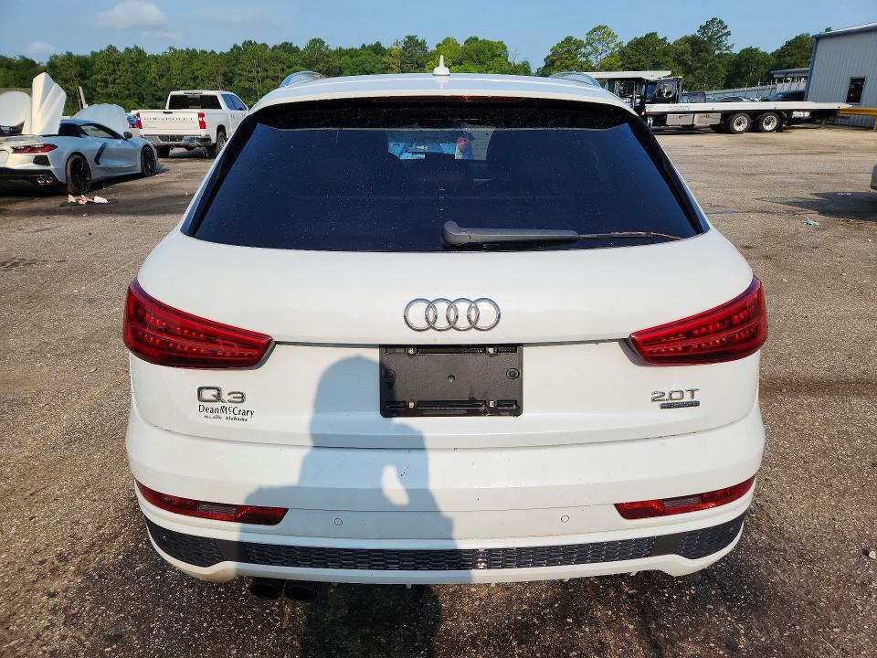Продаж на аукціоні авто 2017 Audi Q3, vin: WA1GCCFS6HR001879, номер лоту: 58729406
