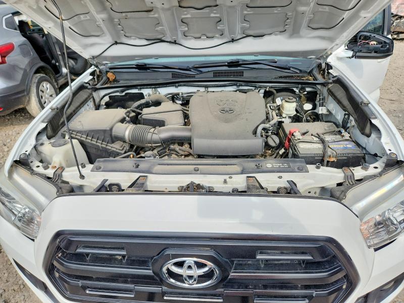 Продажа на аукционе авто 2017 Toyota Tacoma, vin: 3TMCZ5AN8HM118820, номер лота: 58624616