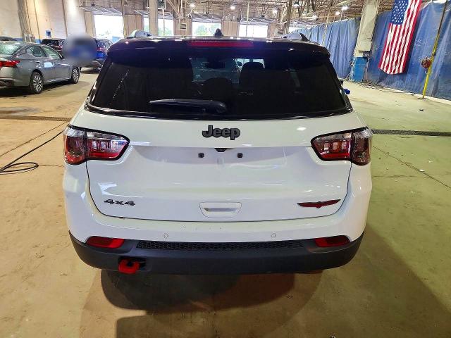 Продаж на аукціоні авто 2025 Jeep Compass, vin: 3C4NJDDN2ST514549, номер лоту: 58785166