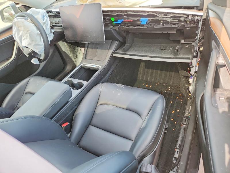 Продажа на аукционе авто 2023 Tesla Model Y, vin: 7SAYGDEE7PF699331, номер лота: 55475666