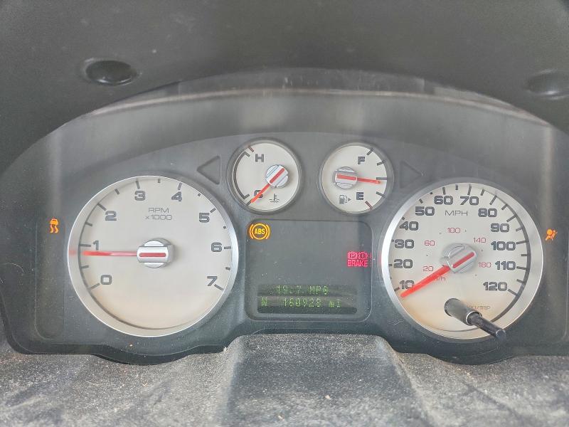 56650016 :رقم المزاد ، 1FAHP25167G134563 vin ، 2007 Ford Five Hundred مزاد بيع