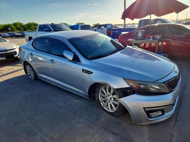 Продажа на аукционе авто 2015 Kia Optima, vin: 5XXGN4A79FG405431, номер лота: 55625136