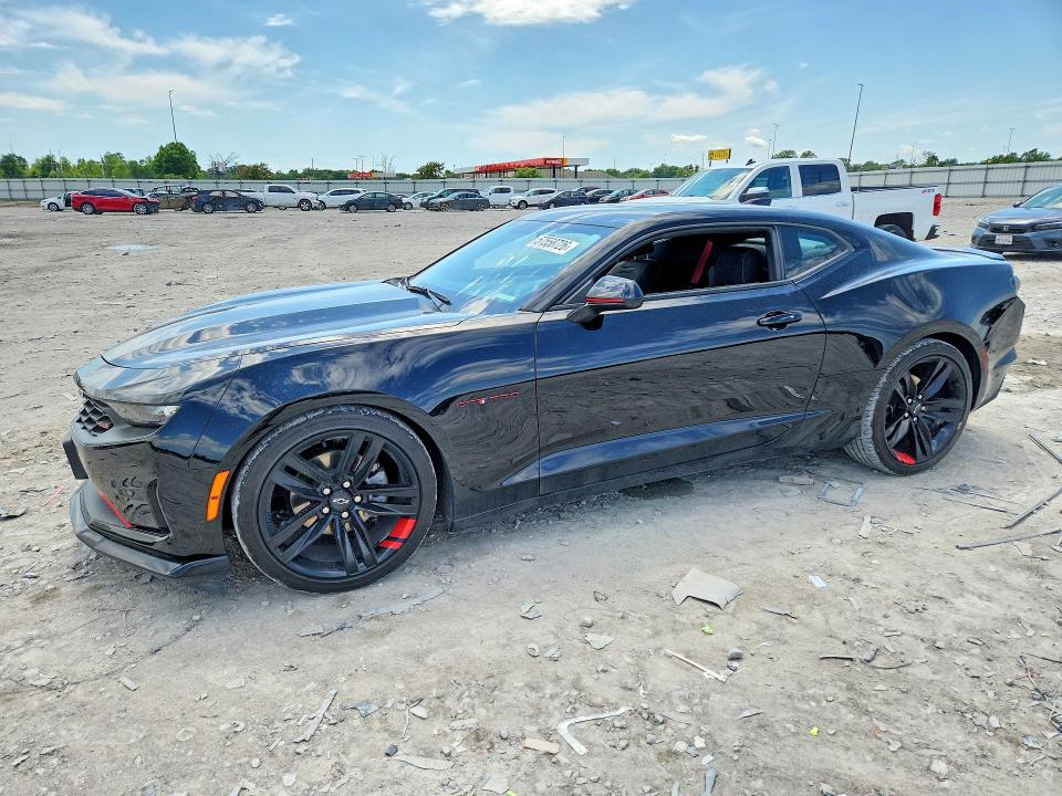 Продажа на аукционе авто 2021 Chevrolet Camaro, vin: 1G1FB1RS2M0132478, номер лота: 57558726