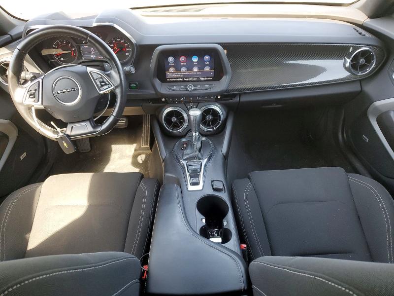 2022 Chevrolet Camaro მანქანა იყიდება აუქციონზე, vin: 1G1FF1R72N0105878, აუქციონის ნომერი: 56428056