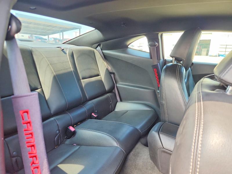 Aukcja sprzedaży 2011 Chevrolet Camaro, vin: 2G1FK1EJ9B9103365, numer aukcji: 55783486