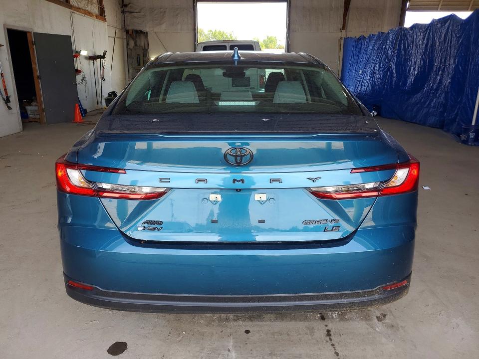 Aukcja sprzedaży 2026 Toyota Camry, vin: 4T1DBADK5TU549764, numer aukcji: 55412796