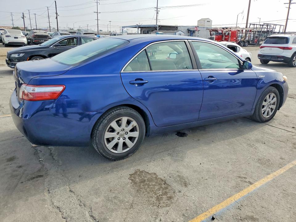 Продаж на аукціоні авто 2007 Toyota Camry, vin: 4T1BB46K27U026973, номер лоту: 56450436