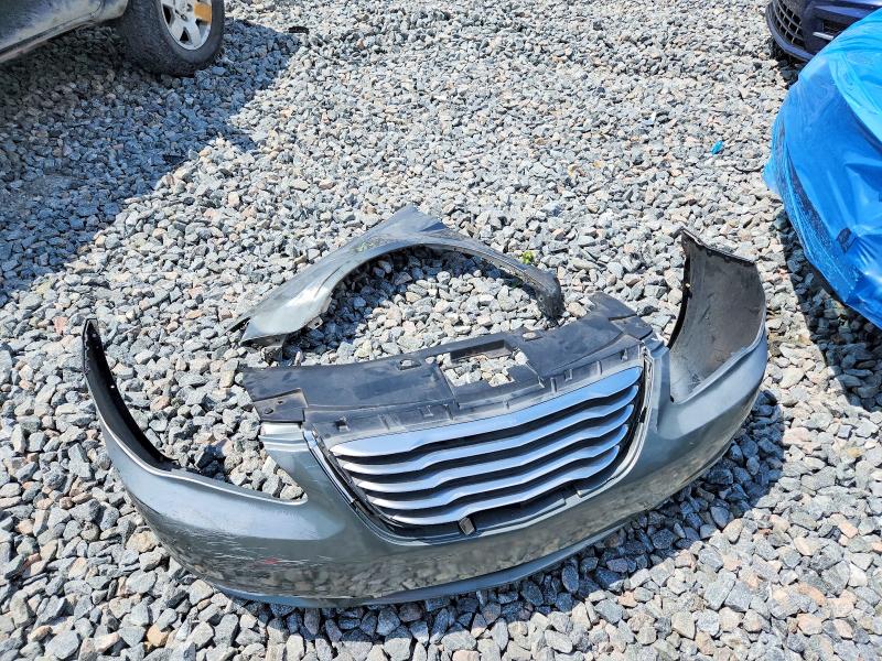 58632566 :رقم المزاد ، 1C3CCBBB6CN226540 vin ، 2012 Chrysler 200 مزاد بيع