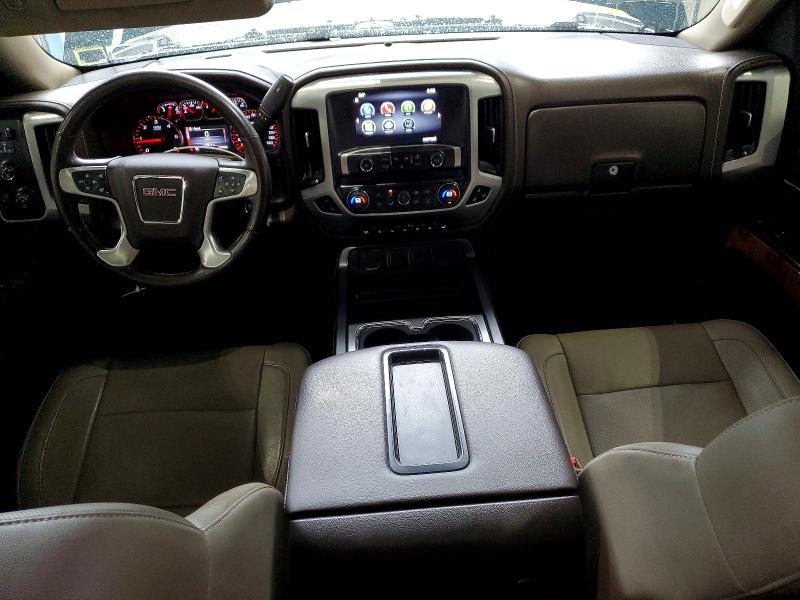 2014 Gmc Sierra მანქანა იყიდება აუქციონზე, vin: 3GTU2VEC2EG519372, აუქციონის ნომერი: 58286906