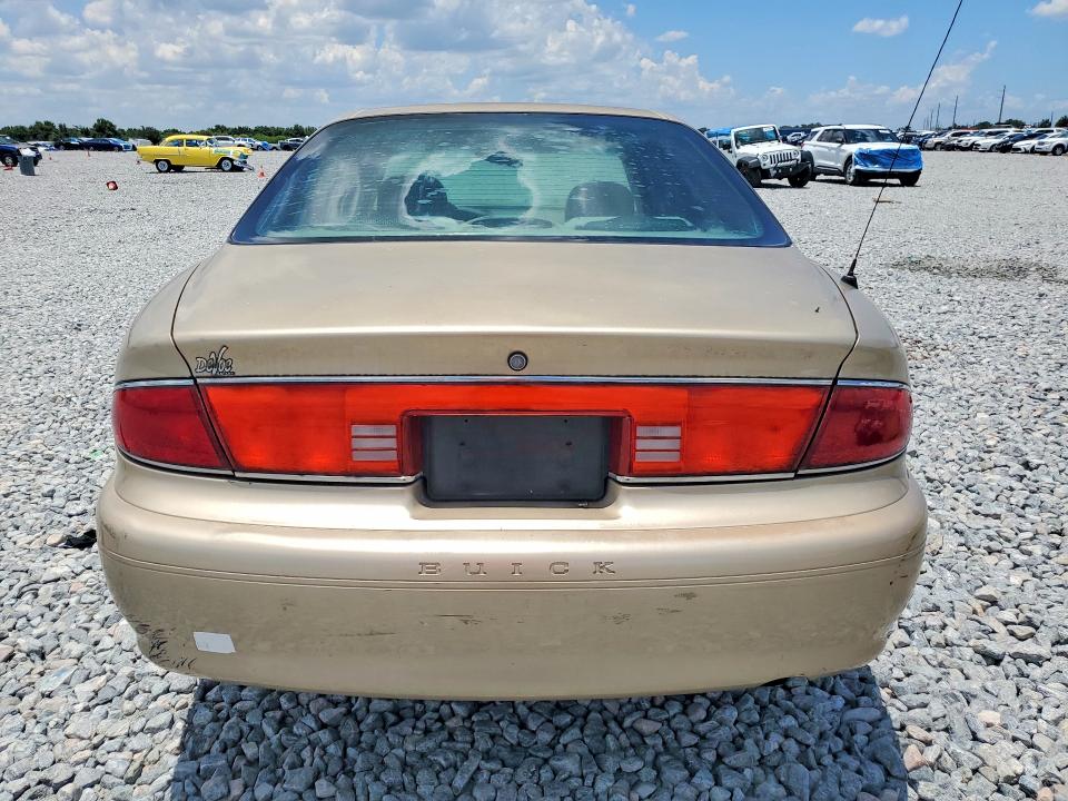 Продажа на аукционе авто 2005 Buick Century, vin: 2G4WS52J651128581, номер лота: 58390166