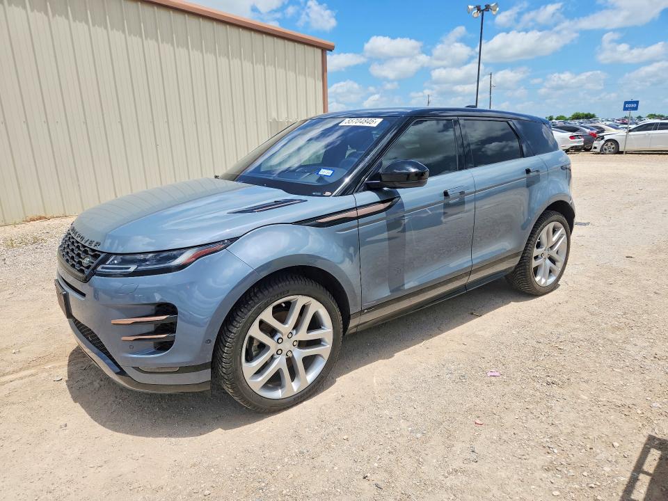 55704846 :رقم المزاد ، SALZL2FX4LH003352 vin ، 2020 Land Rover Range Rover Evoque مزاد بيع
