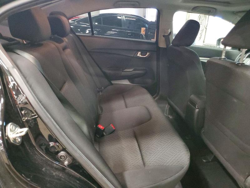 Aukcja sprzedaży 2015 Honda Civic, vin: 19XFB2F8XFE215415, numer aukcji: 55718446