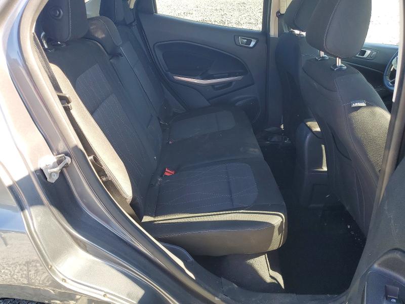 Продажа на аукционе авто 2020 Ford Ecosport, vin: MAJ3S2GE5LC368977, номер лота: 58256836