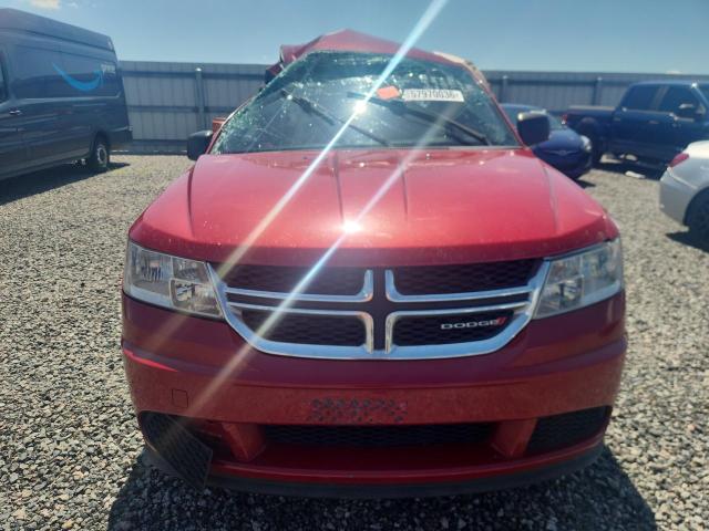 2013 Dodge Journey მანქანა იყიდება აუქციონზე, vin: 3C4PDCAB5DT713344, აუქციონის ნომერი: 57970036