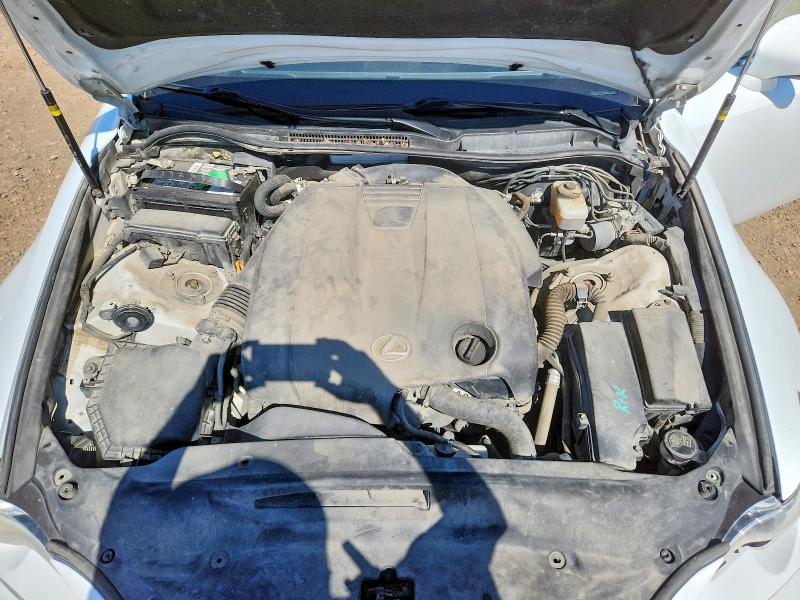 2014 Lexus Is მანქანა იყიდება აუქციონზე, vin: JTHCF1D23E5004954, აუქციონის ნომერი: 58482686