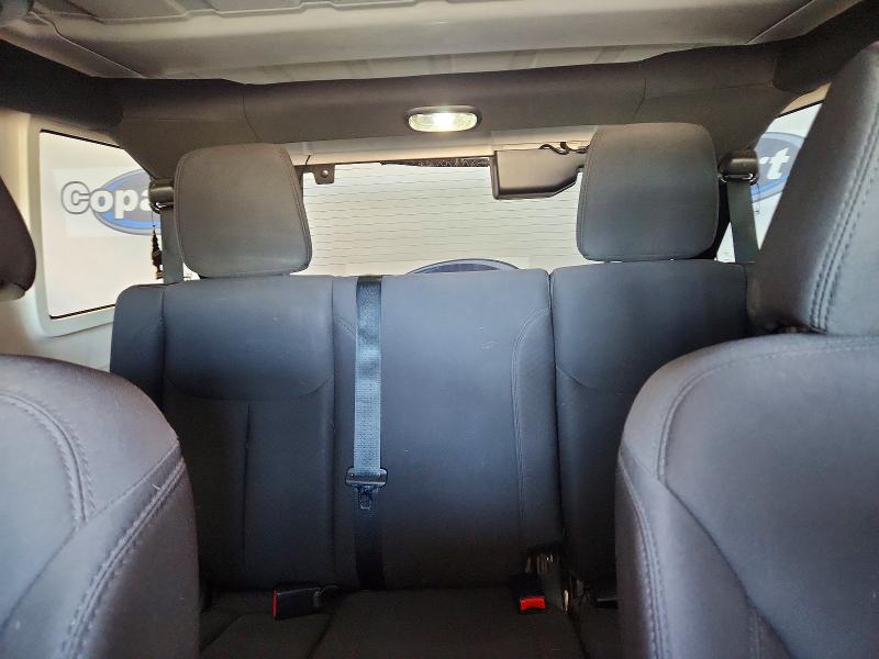 2014 Jeep Wrangler Unlimited მანქანა იყიდება აუქციონზე, vin: 1C4BJWDG6EL270288, აუქციონის ნომერი: 58707516