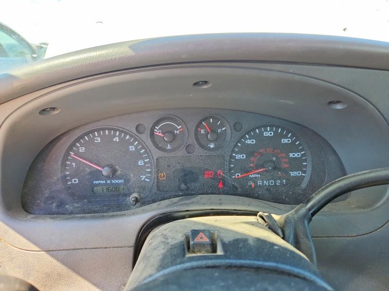 55606786 :رقم المزاد ، 1FTYR14D18PA92461 vin ، 2008 Ford Ranger مزاد بيع