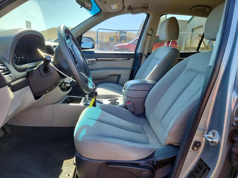 Продажа на аукционе авто 2009 Hyundai Santa Fe, vin: 5NMSG13D39H267123, номер лота: 57575606