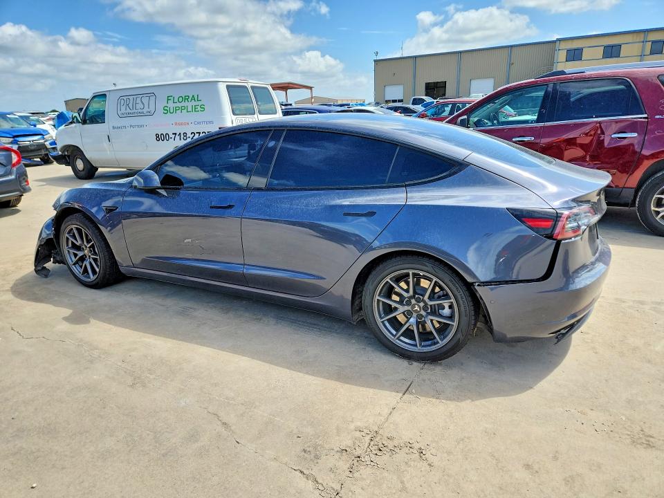 Aukcja sprzedaży 2022 Tesla Model 3, vin: 5YJ3E1EB5NF246453, numer aukcji: 56825226