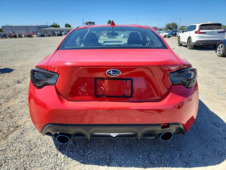 Продажа на аукционе авто 2013 Subaru Brz, vin: JF1ZCAC16D1609107, номер лота: 58931776