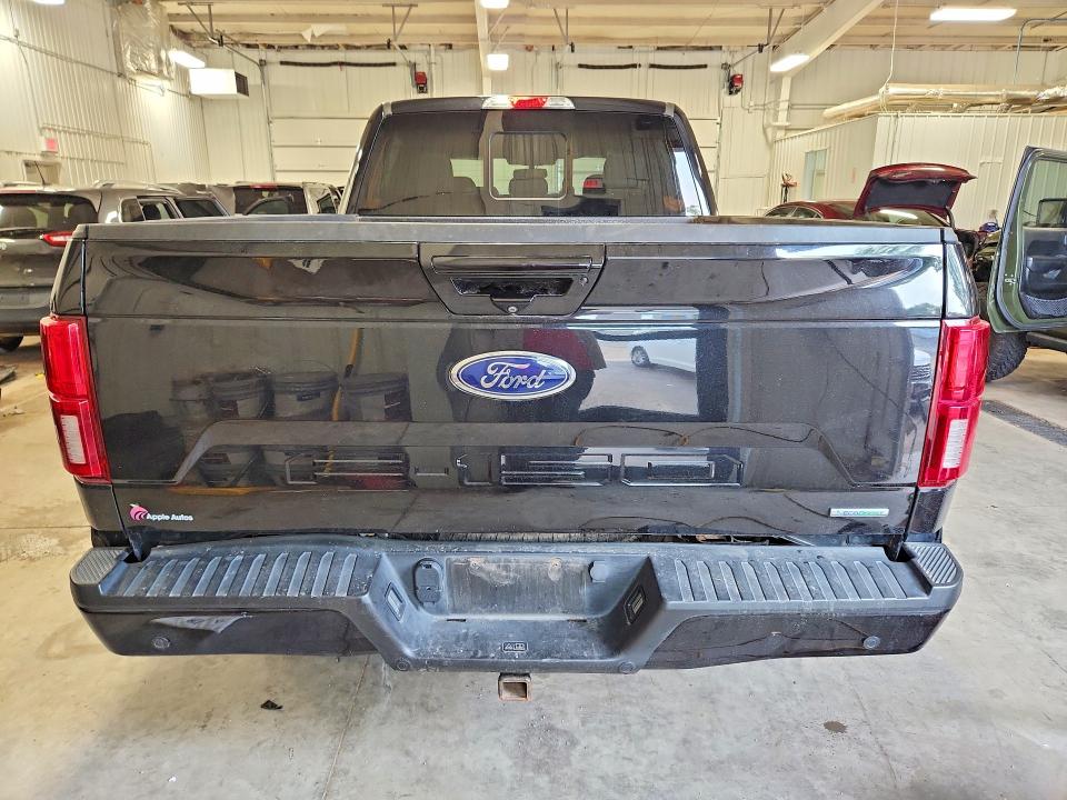 2019 Ford F150 მანქანა იყიდება აუქციონზე, vin: 1FTFW1E41KFA62064, აუქციონის ნომერი: 59082866