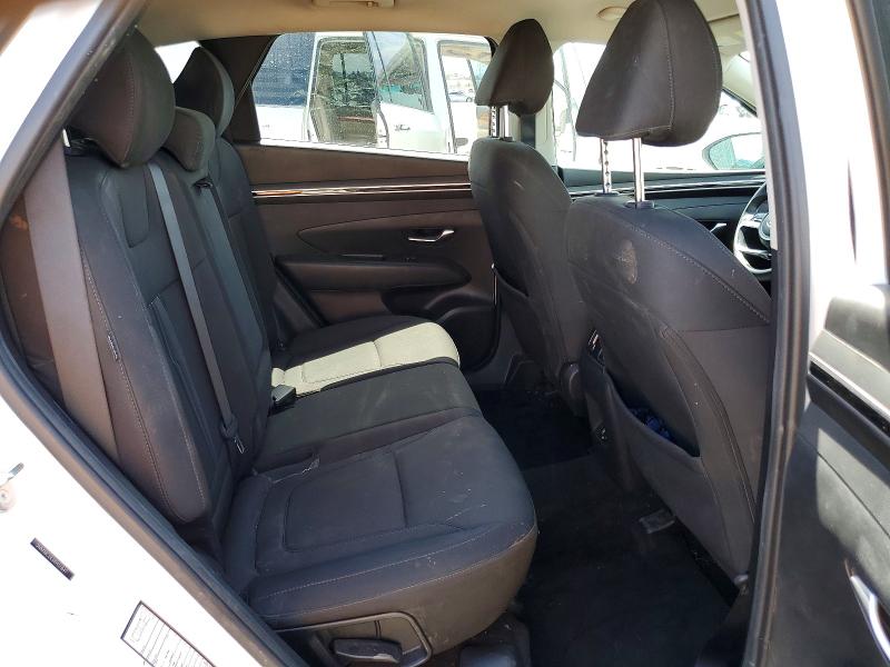 54560986 :رقم المزاد ، 5NMJBCDE6RH321849 vin ، 2024 Hyundai Tucson مزاد بيع