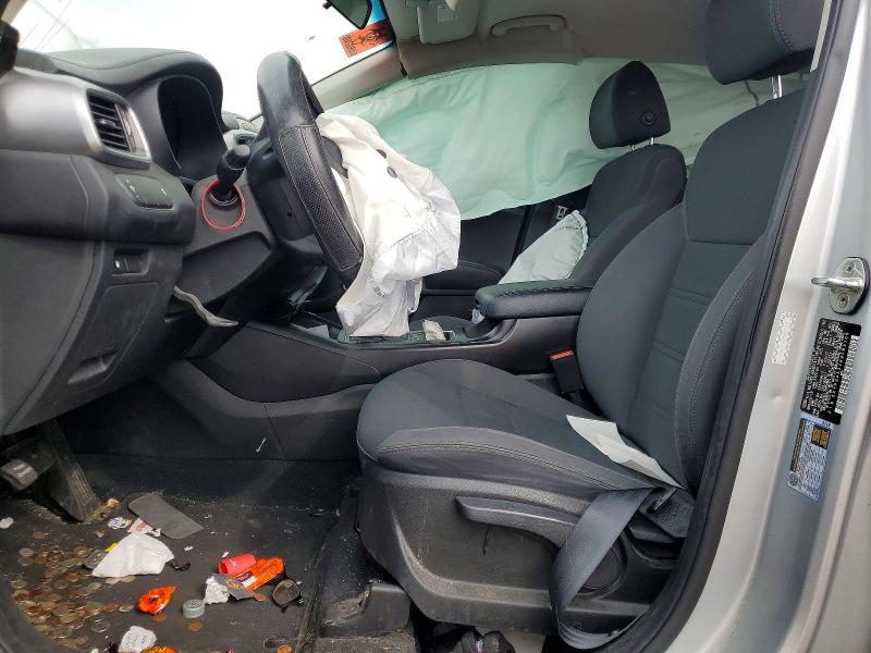 Aukcja sprzedaży 2019 Kia Sorento, vin: 5XYPG4A34KG585169, numer aukcji: 59011046