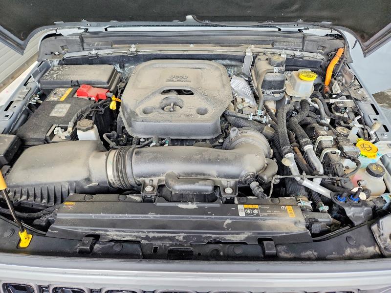 Продаж на аукціоні авто 2024 Jeep Wrangler, vin: 1C4RJXN62RW186760, номер лоту: 56538006