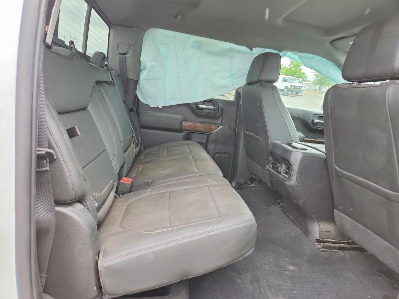 2022 Chevrolet Silverado Ltd მანქანა იყიდება აუქციონზე, vin: 3GCUYEED8NG157572, აუქციონის ნომერი: 52175726