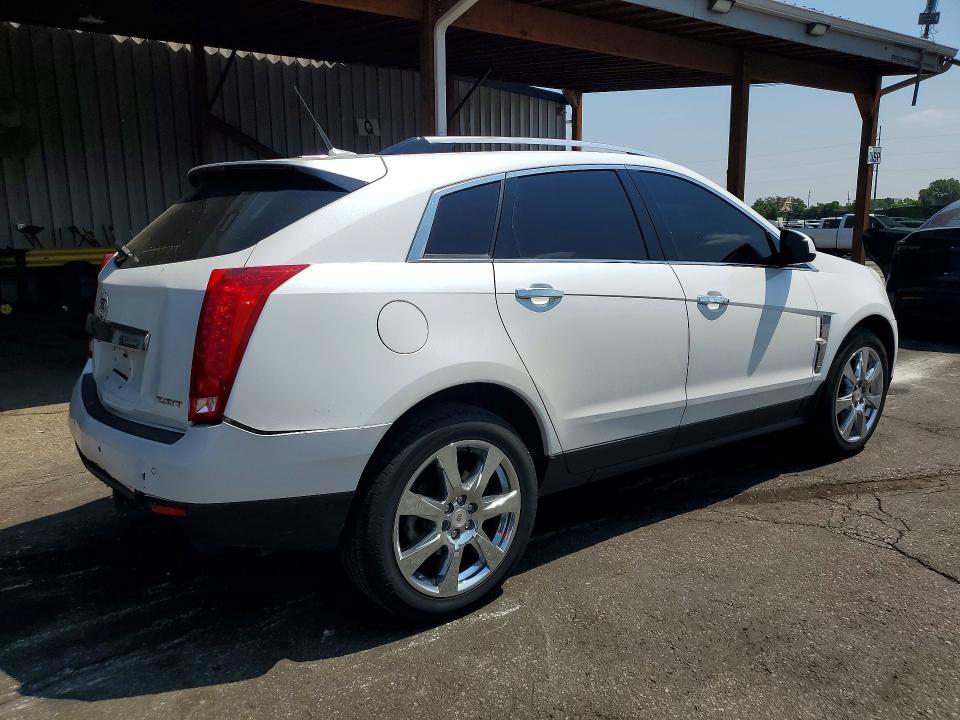 Aukcja sprzedaży 2010 Cadillac Srx, vin: 3GYFNKE40AS651040, numer aukcji: 58378606