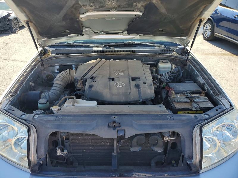 55633746 :رقم المزاد ، JTEBU14R758035120 vin ، 2005 Toyota 4runner مزاد بيع