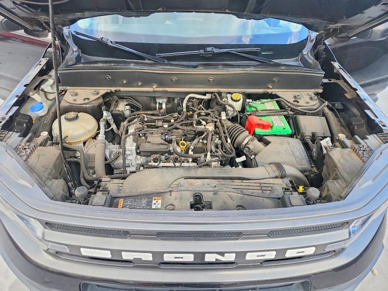 Aukcja sprzedaży 2021 Ford Bronco Sport, vin: 3FMCR9B67MRA92007, numer aukcji: 57495166