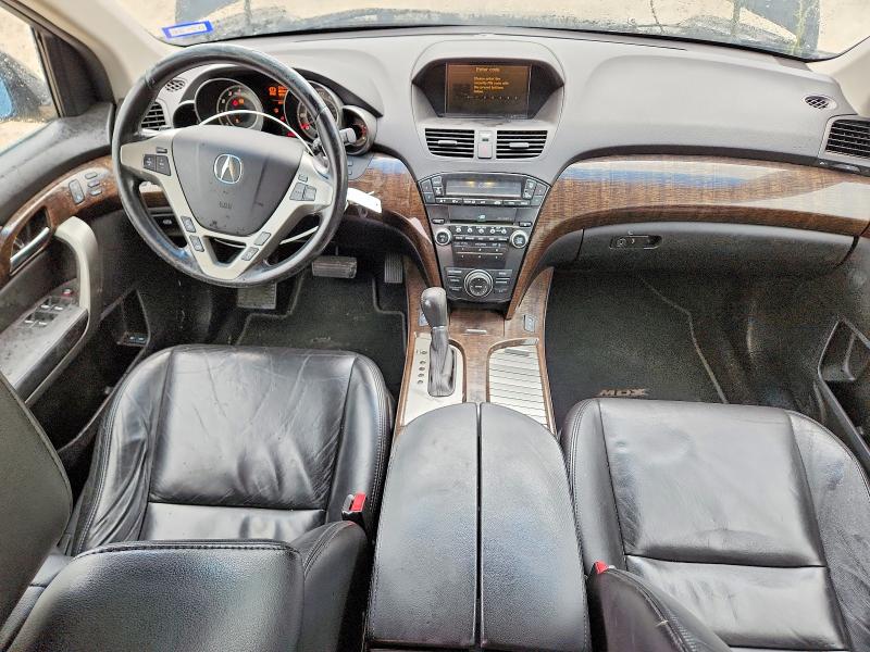 Продажа на аукционе авто 2012 Acura Mdx, vin: 2HNYD2H35CH523381, номер лота: 56515436