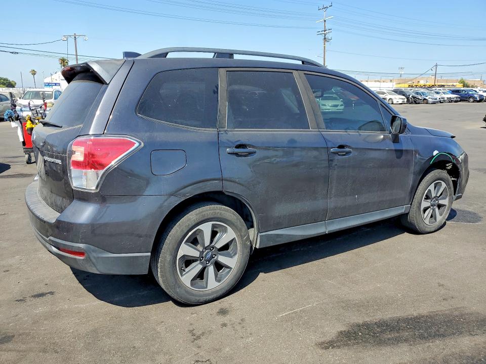 Aukcja sprzedaży 2017 Subaru Forester, vin: JF2SJAGC3HH443043, numer aukcji: 56750766