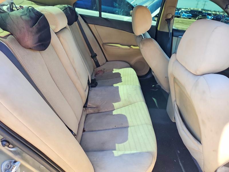 Aukcja sprzedaży 2010 Hyundai Sonata, vin: 5NPET4ACXAH647796, numer aukcji: 58761876