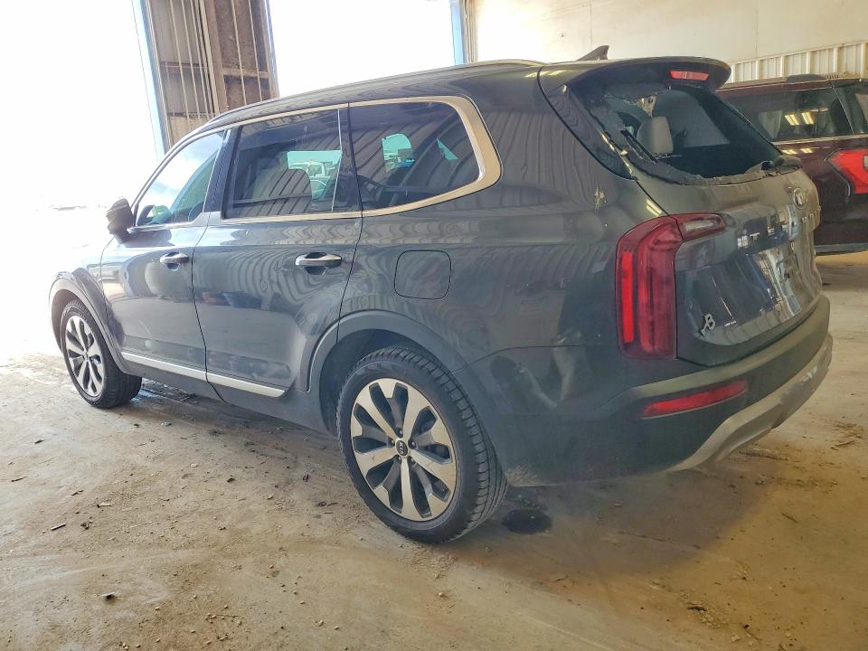 2020 Kia Telluride მანქანა იყიდება აუქციონზე, vin: 5XYP64HC5LG094233, აუქციონის ნომერი: 56975356