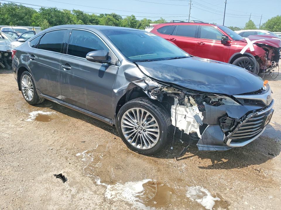 2018 Toyota Avalon მანქანა იყიდება აუქციონზე, vin: 4T1BK1EB7JU267290, აუქციონის ნომერი: 57412156