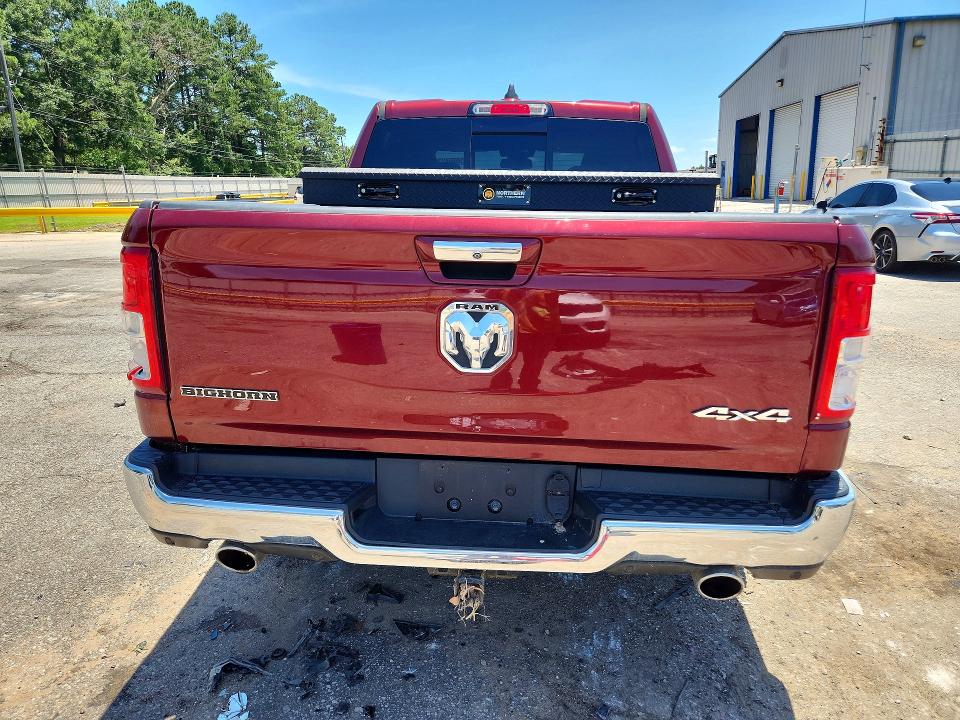 Aukcja sprzedaży 2019 Ram 1500, vin: 1C6SRFFT1KN691748, numer aukcji: 55654236