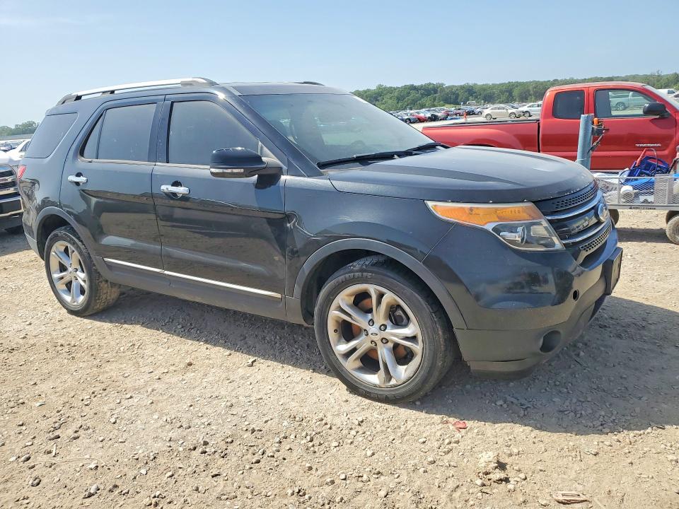 Продаж на аукціоні авто 2014 Ford Explorer, vin: 1FM5K8F83EGA92484, номер лоту: 59286766