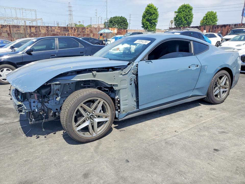 Продаж на аукціоні авто 2025 Ford Mustang, vin: 1FA6P8TH9S5129100, номер лоту: 55894286