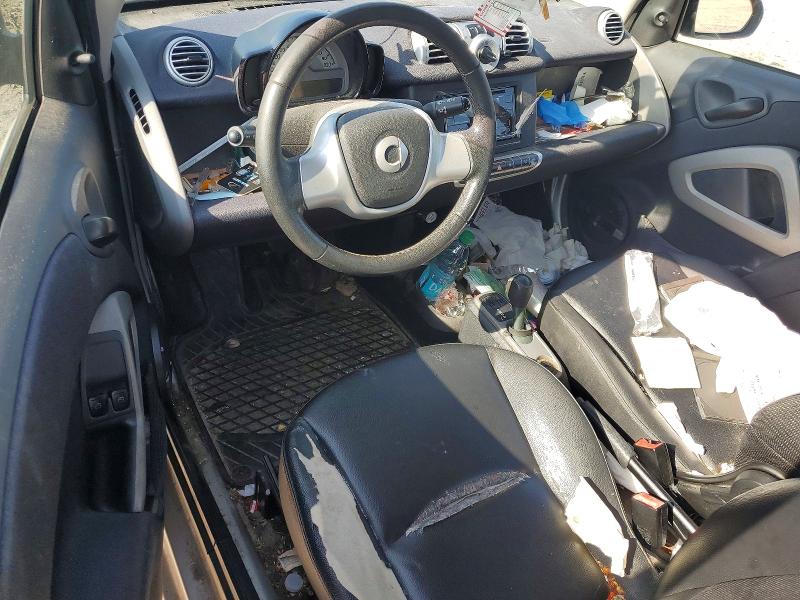 Aukcja sprzedaży 2015 Smart Fortwo, vin: WMEEJ3BAXFK795745, numer aukcji: 54561626