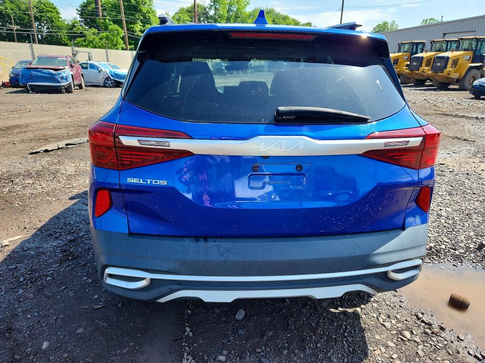 Aukcja sprzedaży 2022 Kia Seltos, vin: KNDERCAA7N7272953, numer aukcji: 56539926