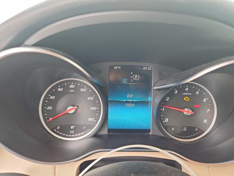Aukcja sprzedaży 2021 Mercedes-benz Glc, vin: W1N0G8DBXMV278637, numer aukcji: 59332836