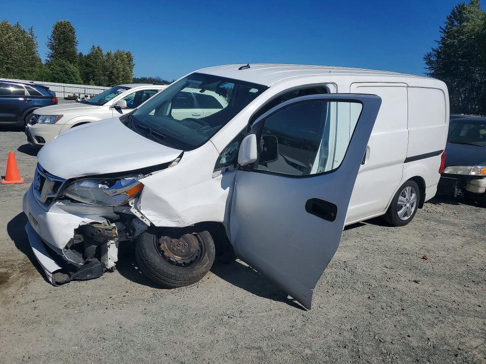 58260686 :رقم المزاد ، 3N6CM0KN0HK707692 vin ، 2017 Nissan Nv200 مزاد بيع
