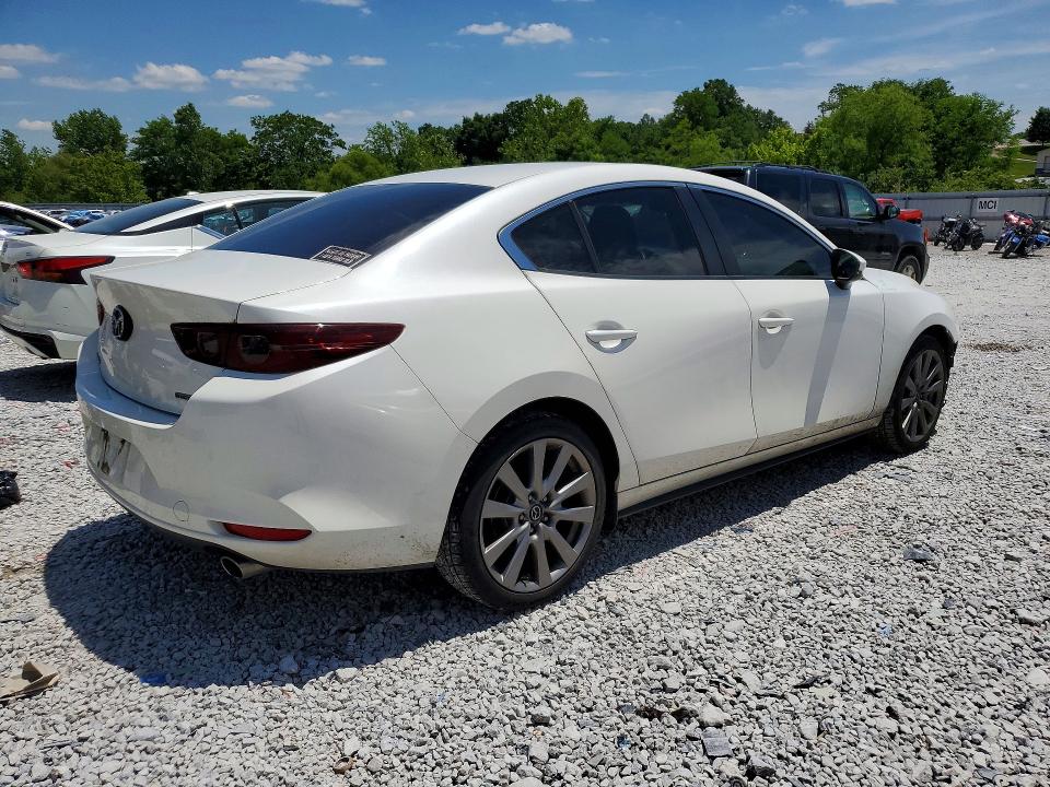 Продажа на аукционе авто 2021 Mazda 3, vin: JM1BPABL3M1339448, номер лота: 56276516