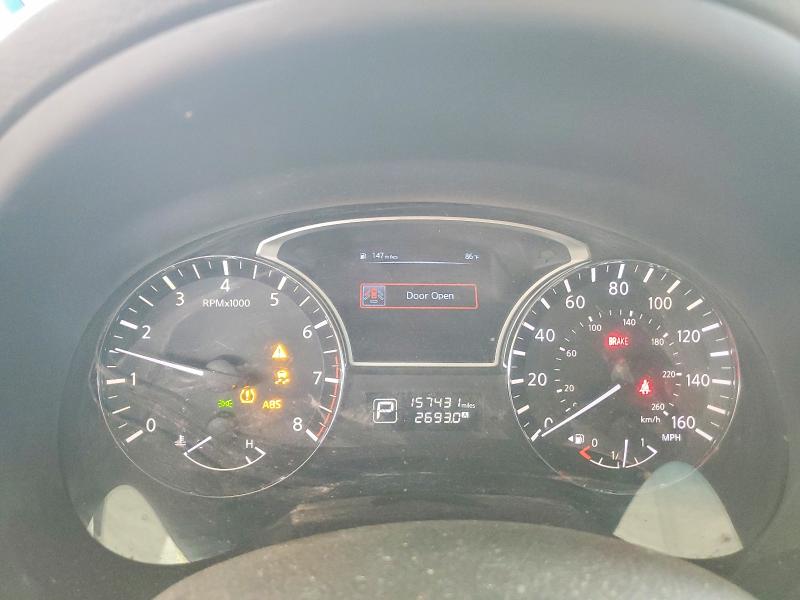 Продажа на аукционе авто 2014 Nissan Altima, vin: 1N4AL3AP9EC262572, номер лота: 58967586