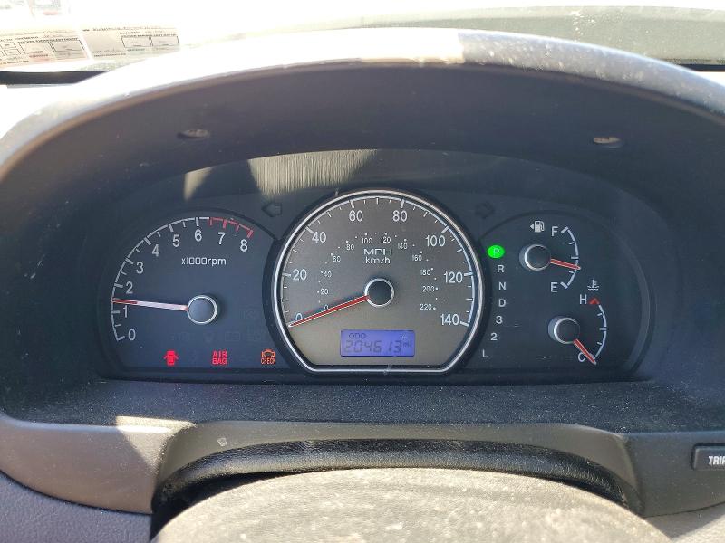 Продажа на аукционе авто 2007 Hyundai Elantra, vin: KMHDU46DX7U176737, номер лота: 57436776