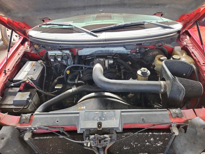 2008 Ford F150 მანქანა იყიდება აუქციონზე, vin: 1FTPW12588KB88102, აუქციონის ნომერი: 58251766